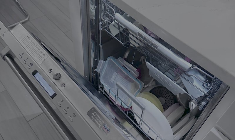Dishwasher troubleshooting guide