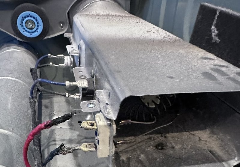 Dryer not heating troubleshooting